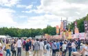 会場の様子