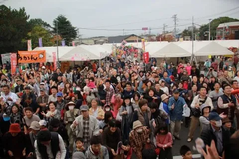 まつり古賀の公式掲載画像