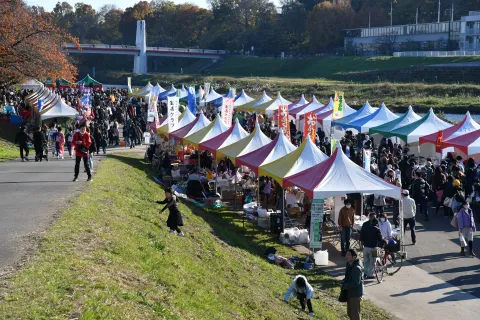 志木市民まつり