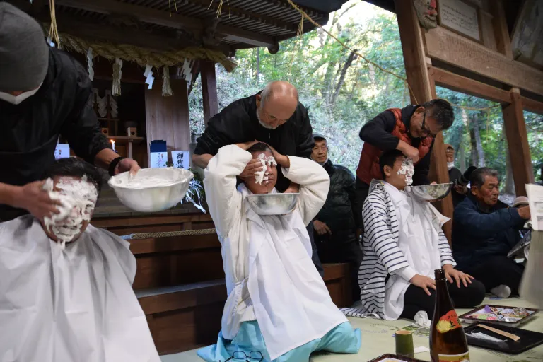 おしろい祭りの画像3
