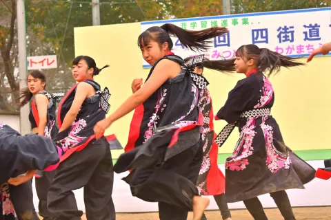 第49回四街道市産業まつりの公式掲載画像