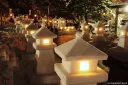 上杉雪灯篭まつりの公式掲載画像