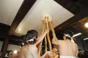 保呂羽堂の年越し祭の公式掲載画像