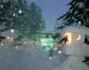 上杉雪灯篭まつりの公式掲載画像