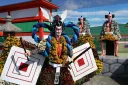 南陽の菊まつり(花公園会場)の公式掲載画像