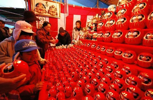 だるま市の公式掲載画像