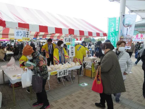 第59回 遠賀・中間地区 農業祭-4