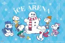 SNOOPY ICE ARENA キービジュアル