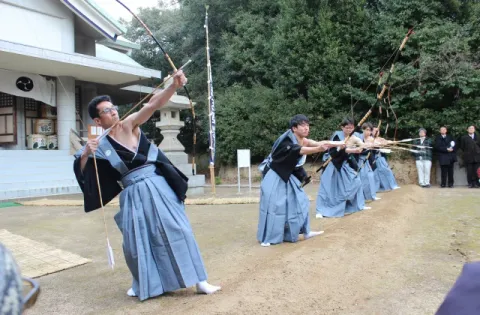 Official image for Fujie Target Shooting
