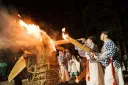 松例祭の公式掲載画像