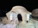 小野川温泉かまくら村の公式掲載画像