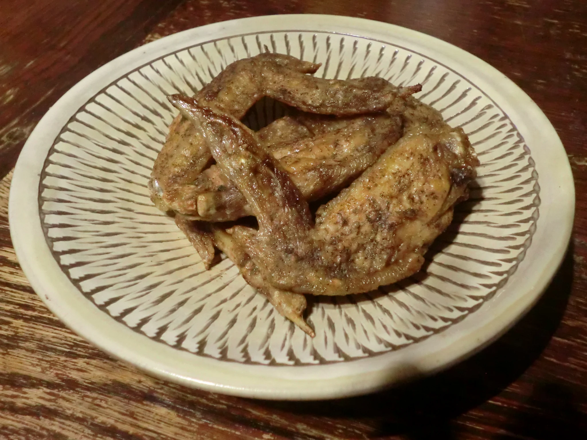 Nagoya Crispy Spicy Tebasaki Chicken Wings